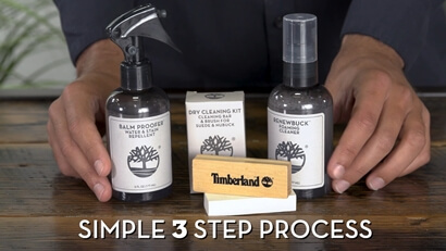 best timberland boot cleaner