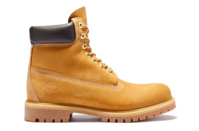 mustard timberland boots