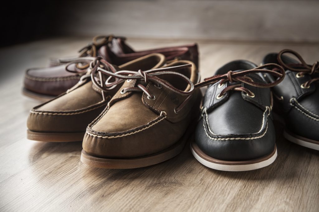 Not Your Dad's Boat Shoes - Timberland 