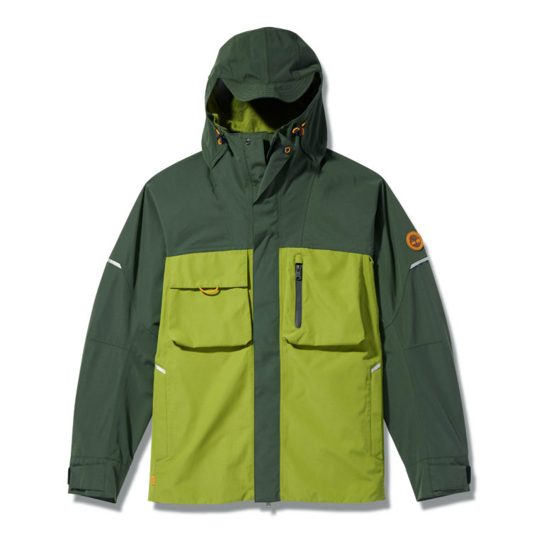 Men's Ecoriginal Waterproof Jacket with DryVent™ Technology ...