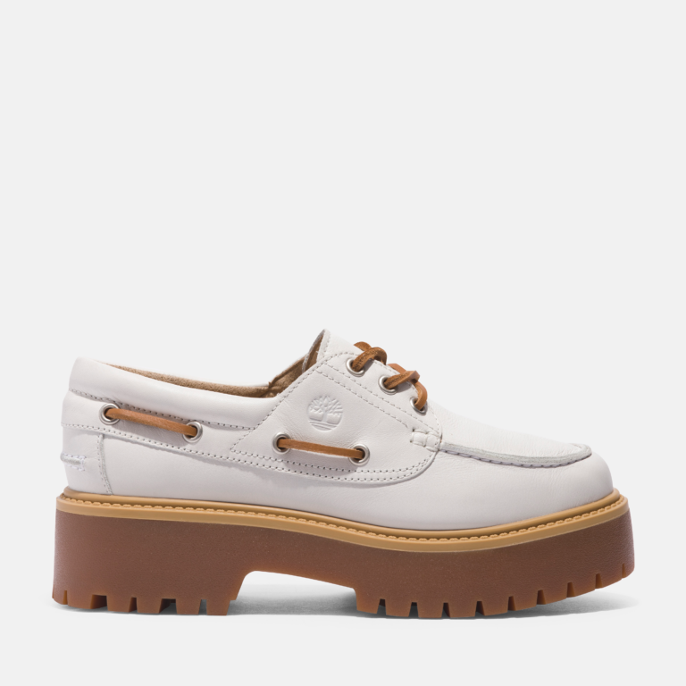 Women’s Stone Street Boat Shoe