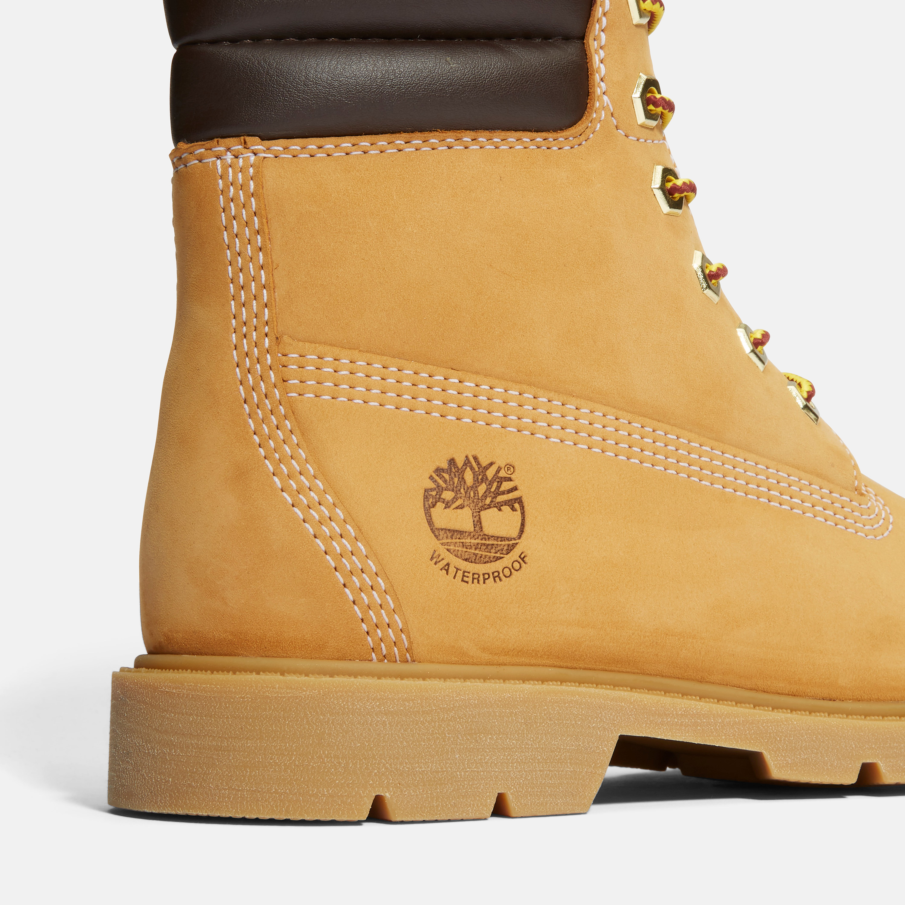 timberland women's linden woods waterproof work boot