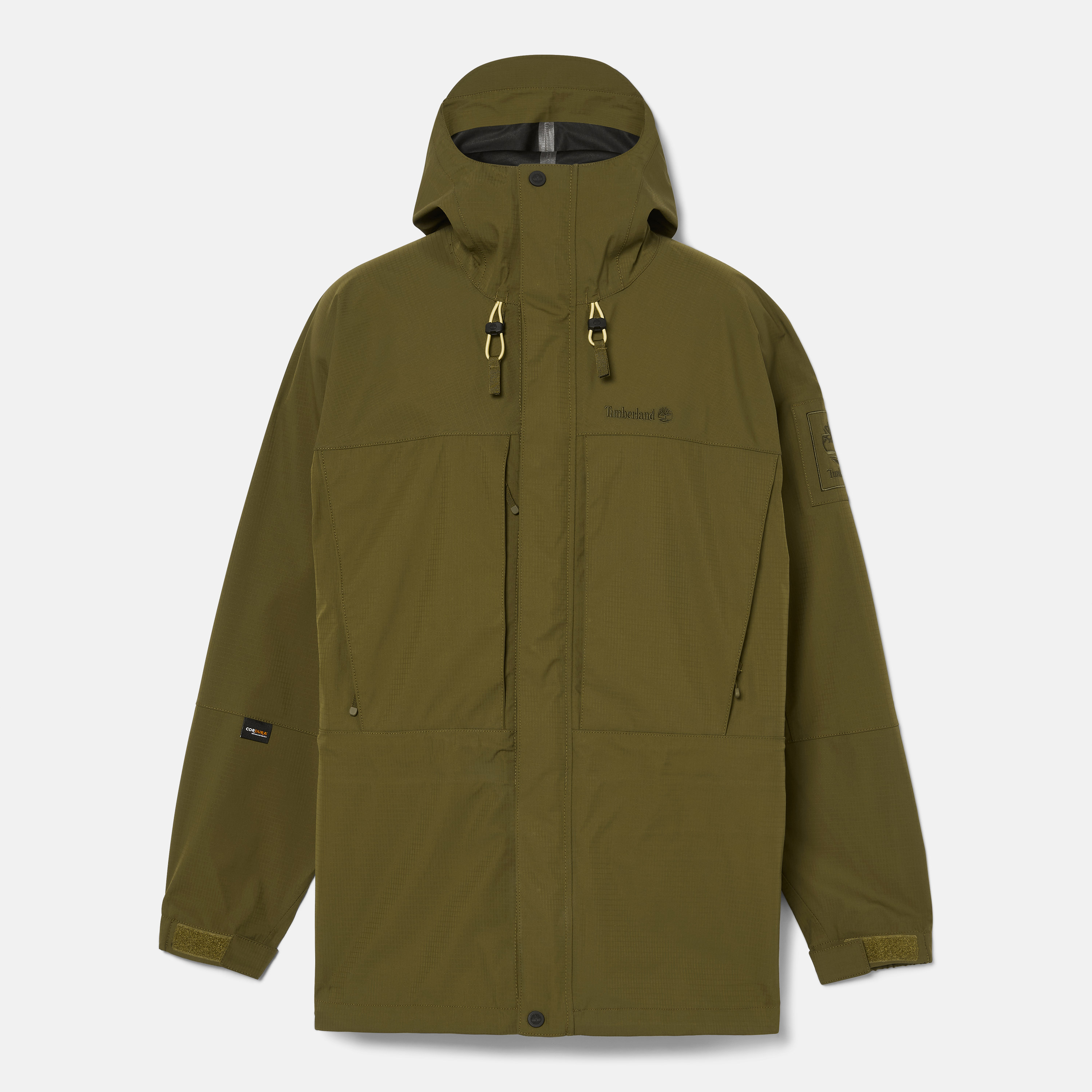 Men's Waterproof 3L Outdoor Parka with Cordura® Technology - Timberland ...