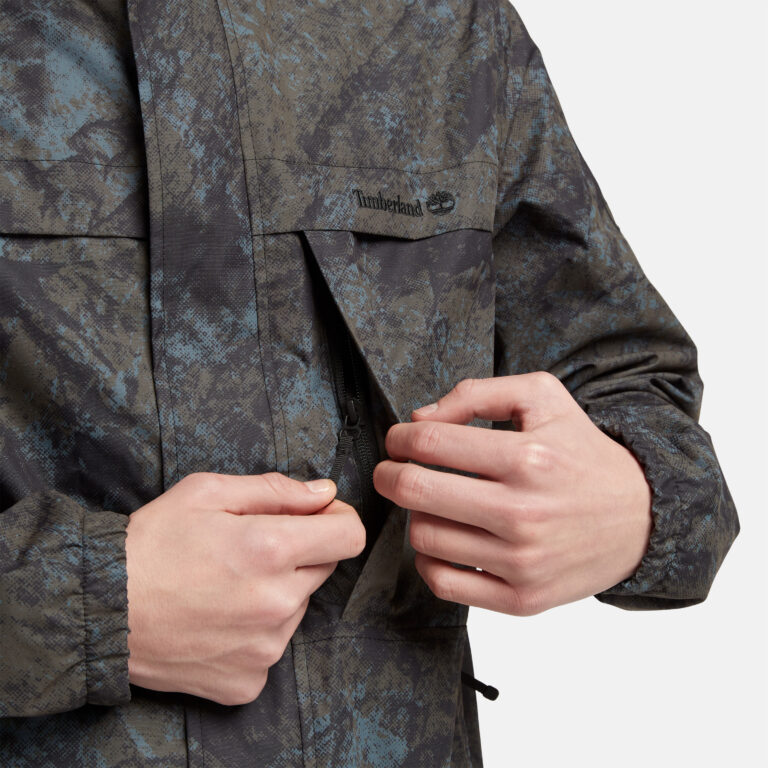 Men's Not So Camo Benton Water Resistant Jacket - Timberland