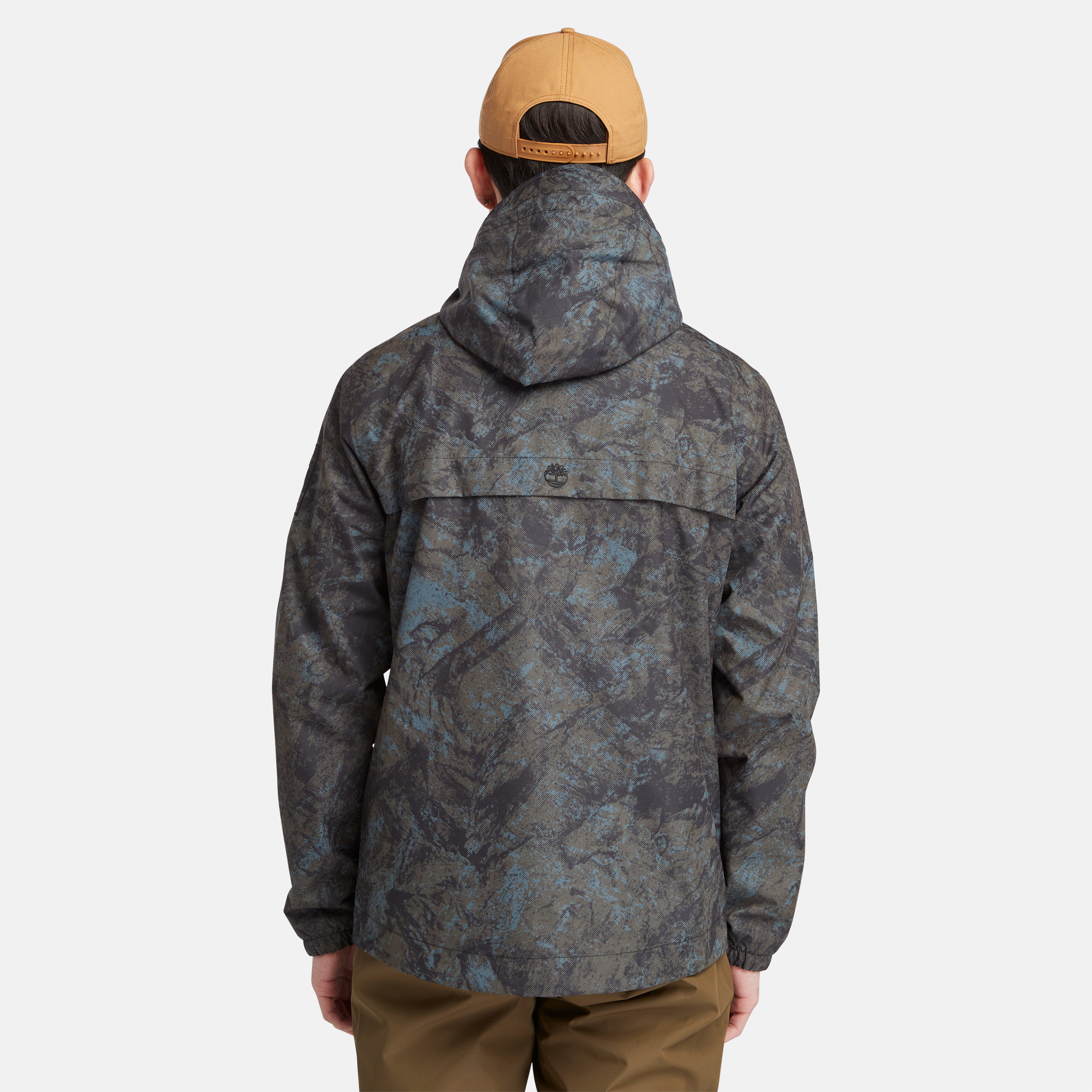 Men's Not So Camo Benton Water Resistant Jacket - Timberland - Singapore