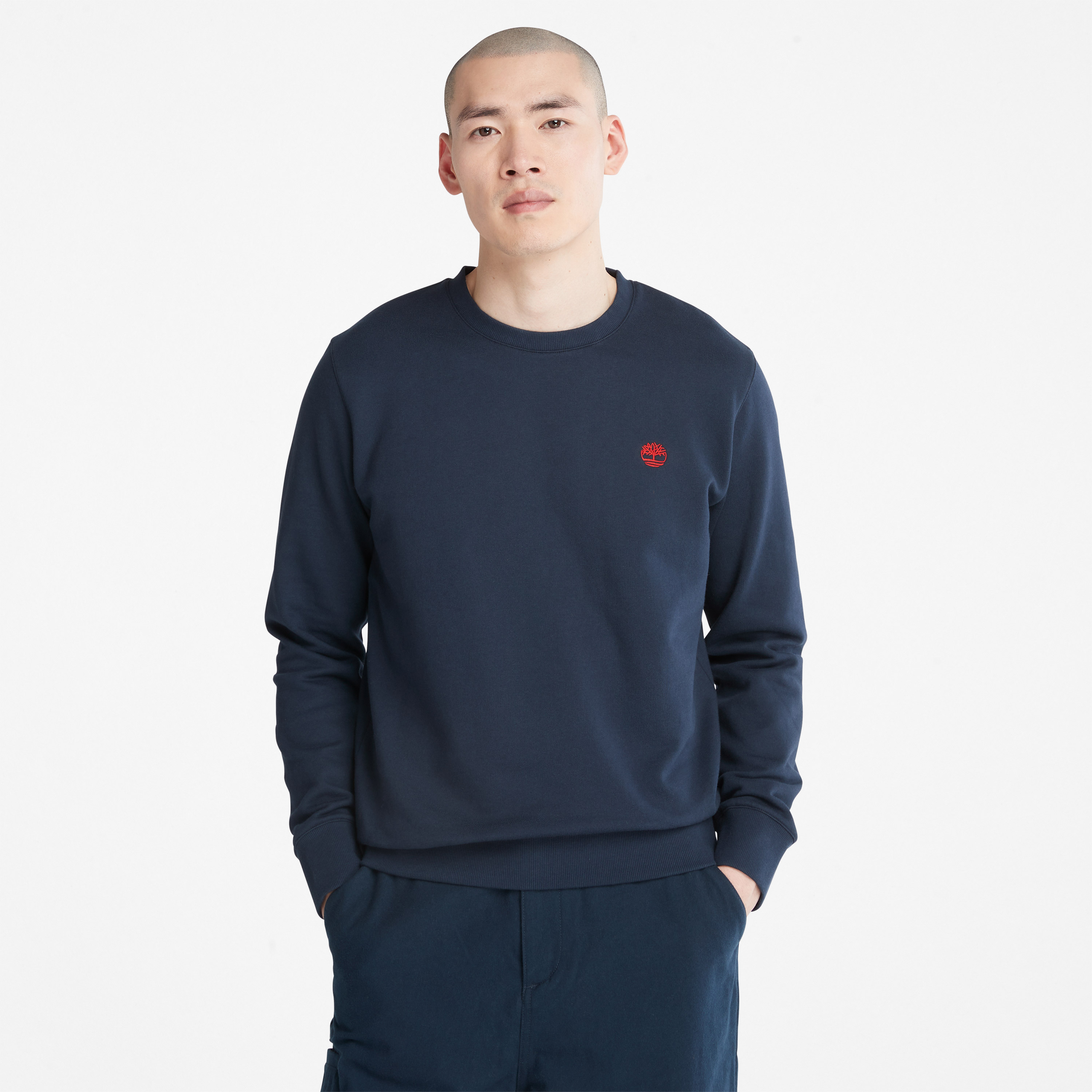 crew neck sweatshirt