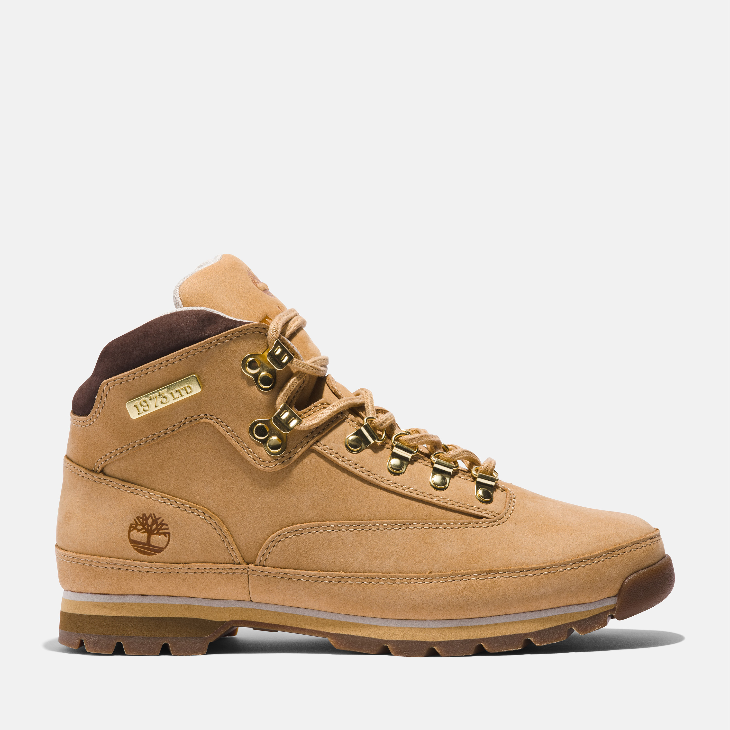 Men's Euro Hiker Leather Boot - Timberland - Singapore