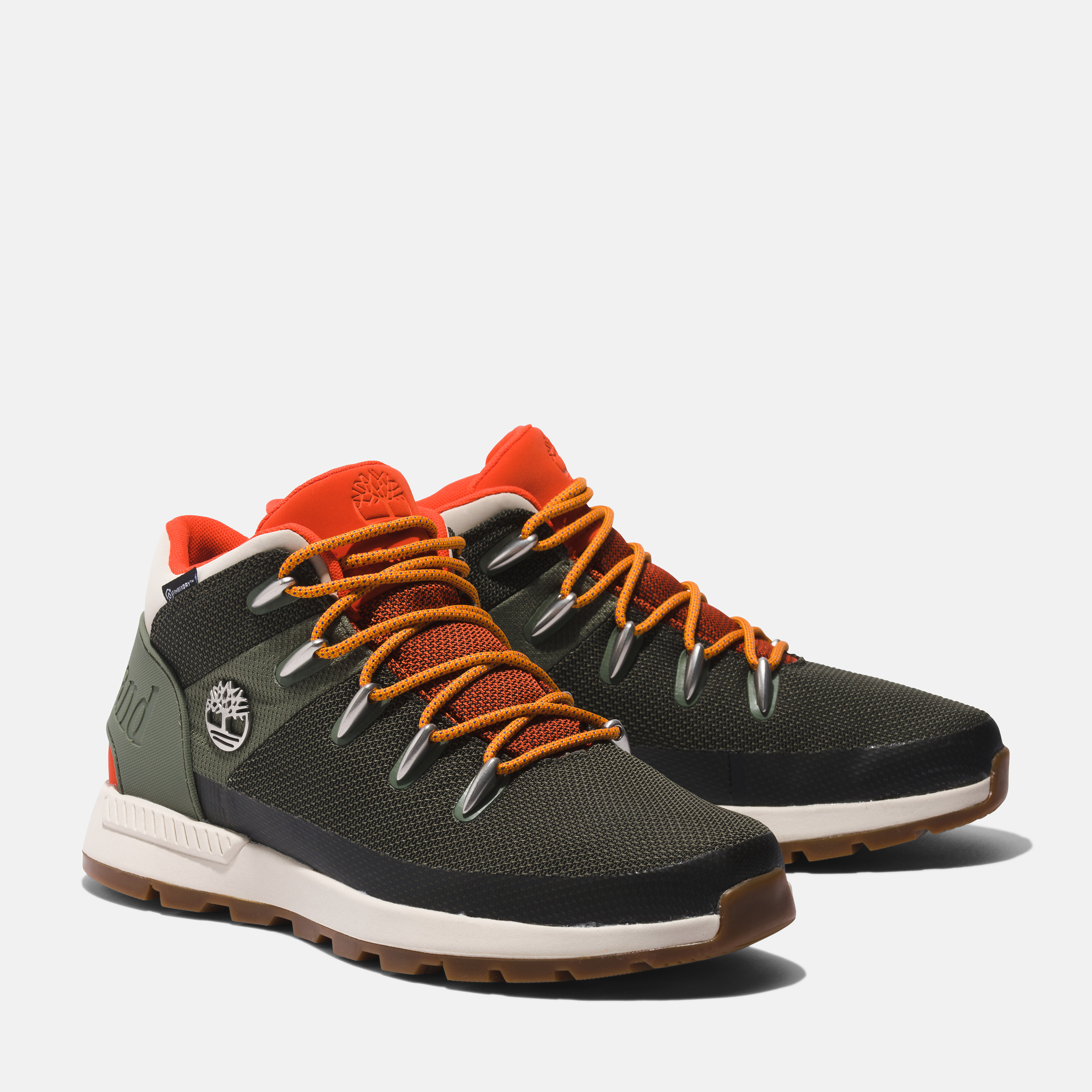 timberland trekker boots