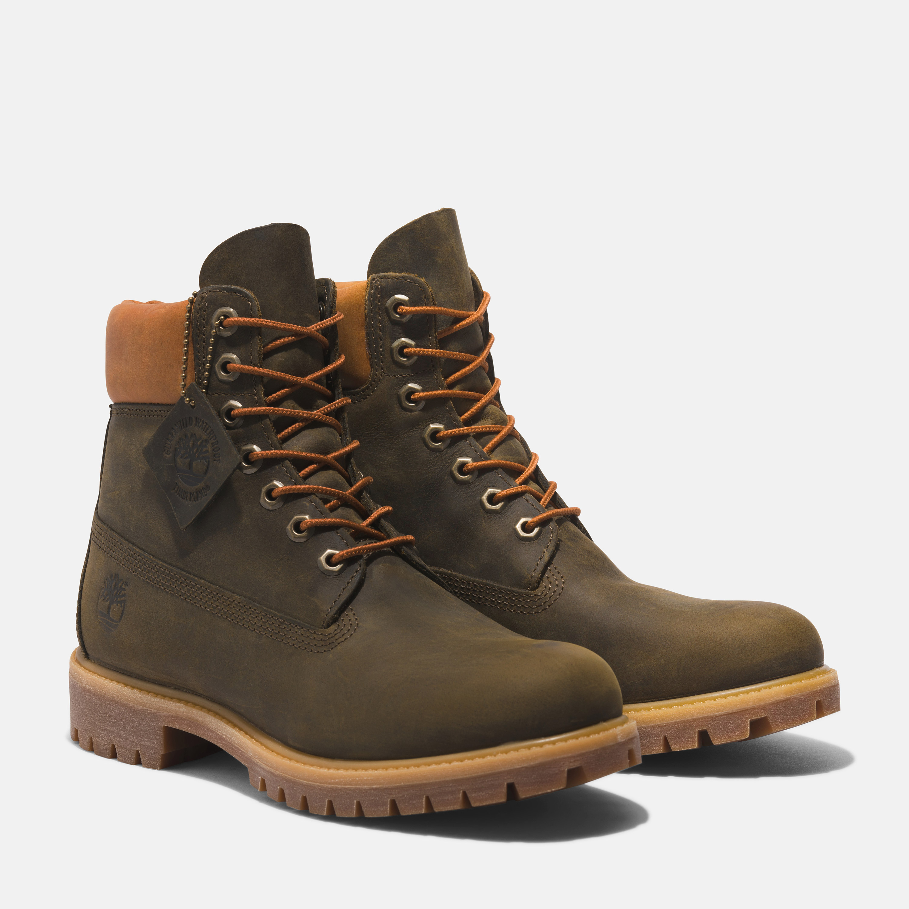 timberland 6inch