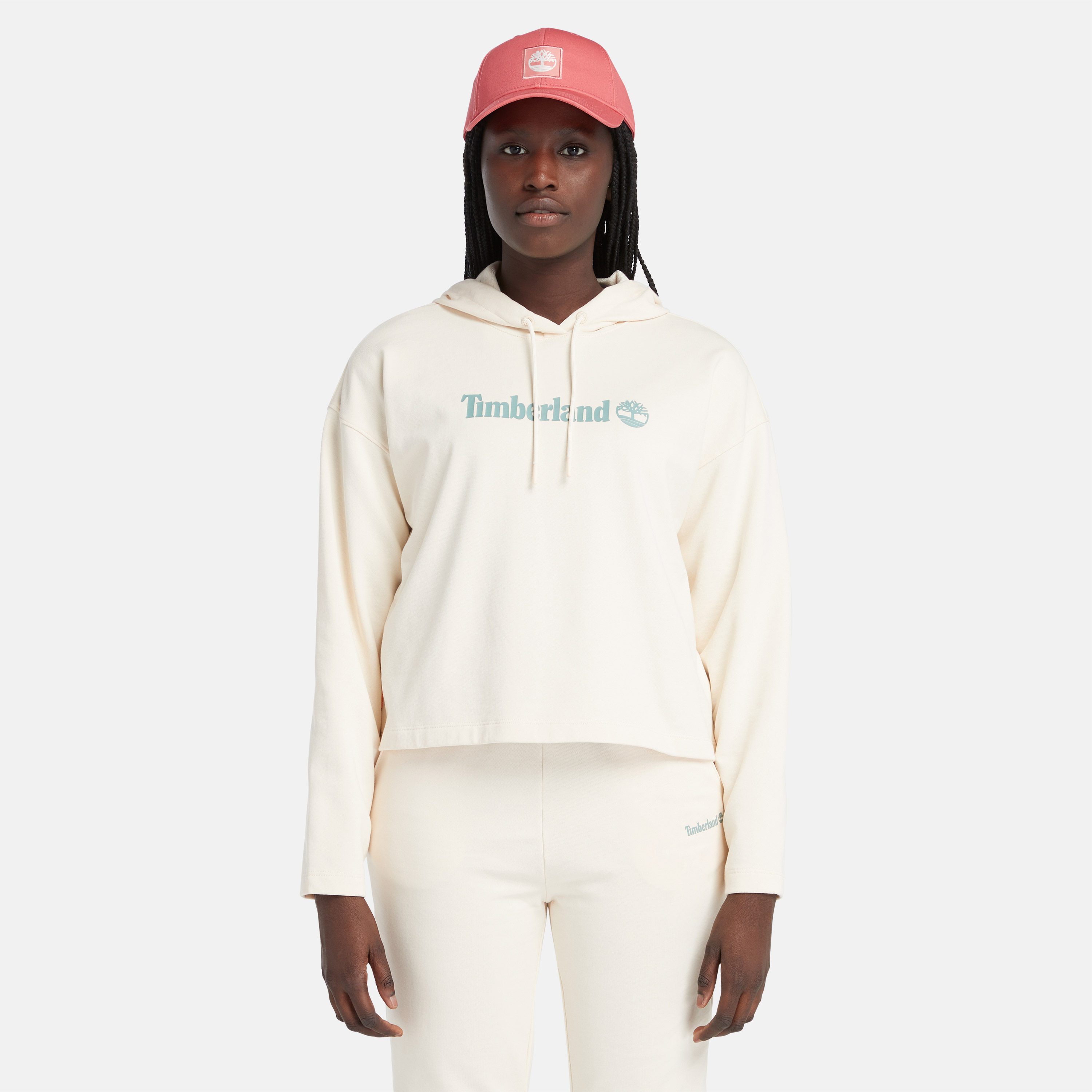 womens hoodie white