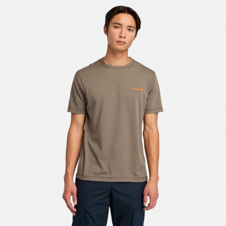 Men’s Wicking Short Sleeve T-Shirt