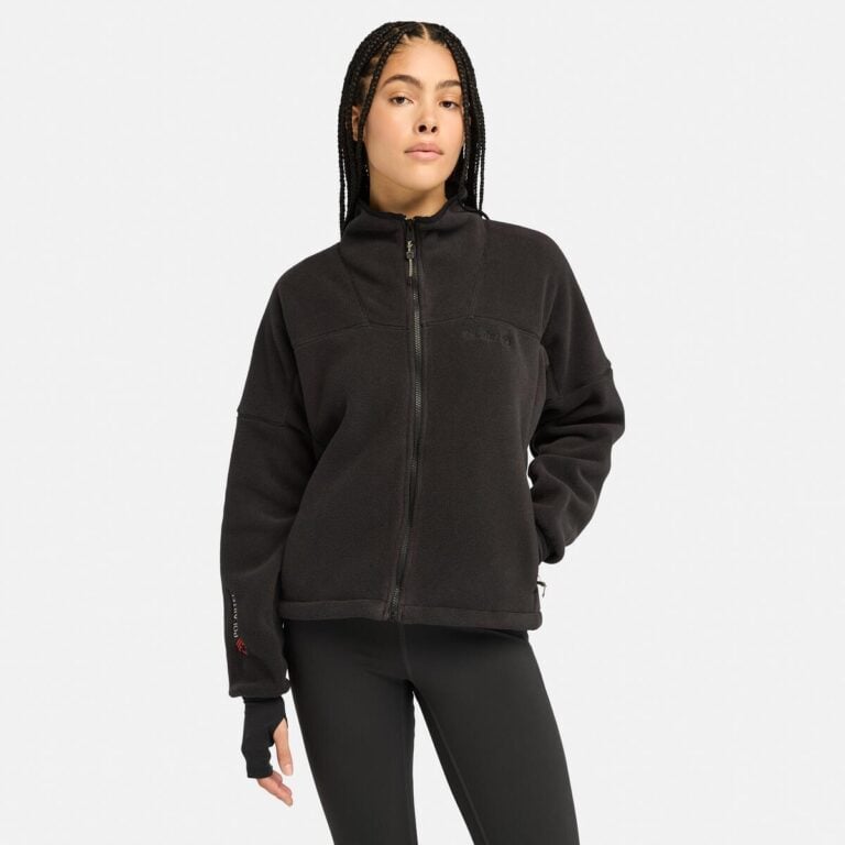 Women’s Polartec® Full-Zip Fleece