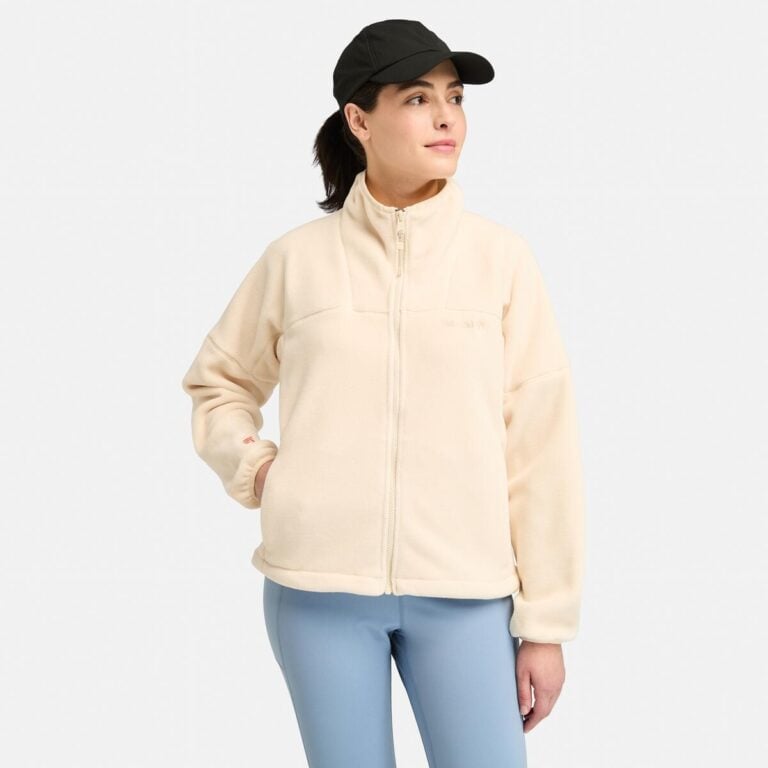 Women’s Polartec® Full-Zip Fleece