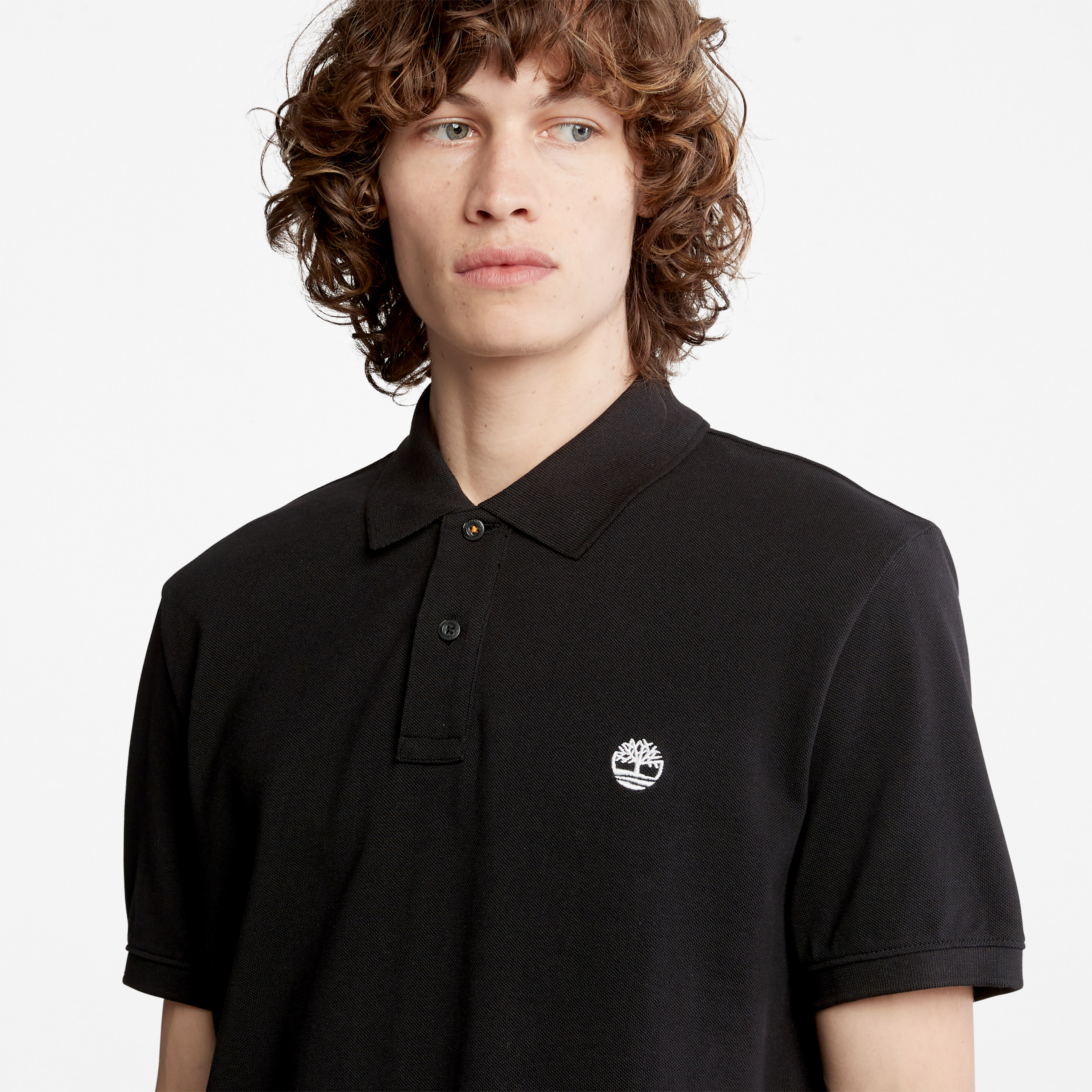 Men's Millers River Pique Polo Shirt - Timberland - Singapore