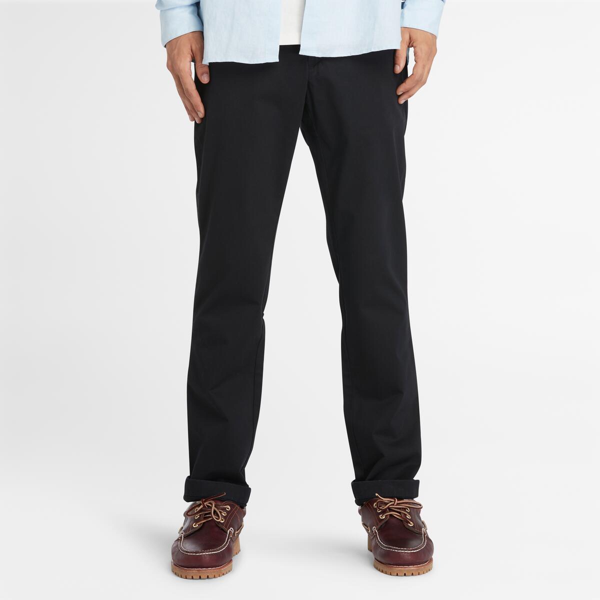 Men's Stretch Twill Chino Pant - Timberland - Singapore