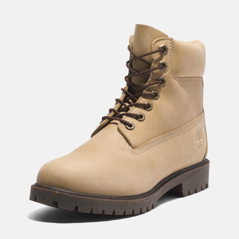 Timberland cheap homme beige