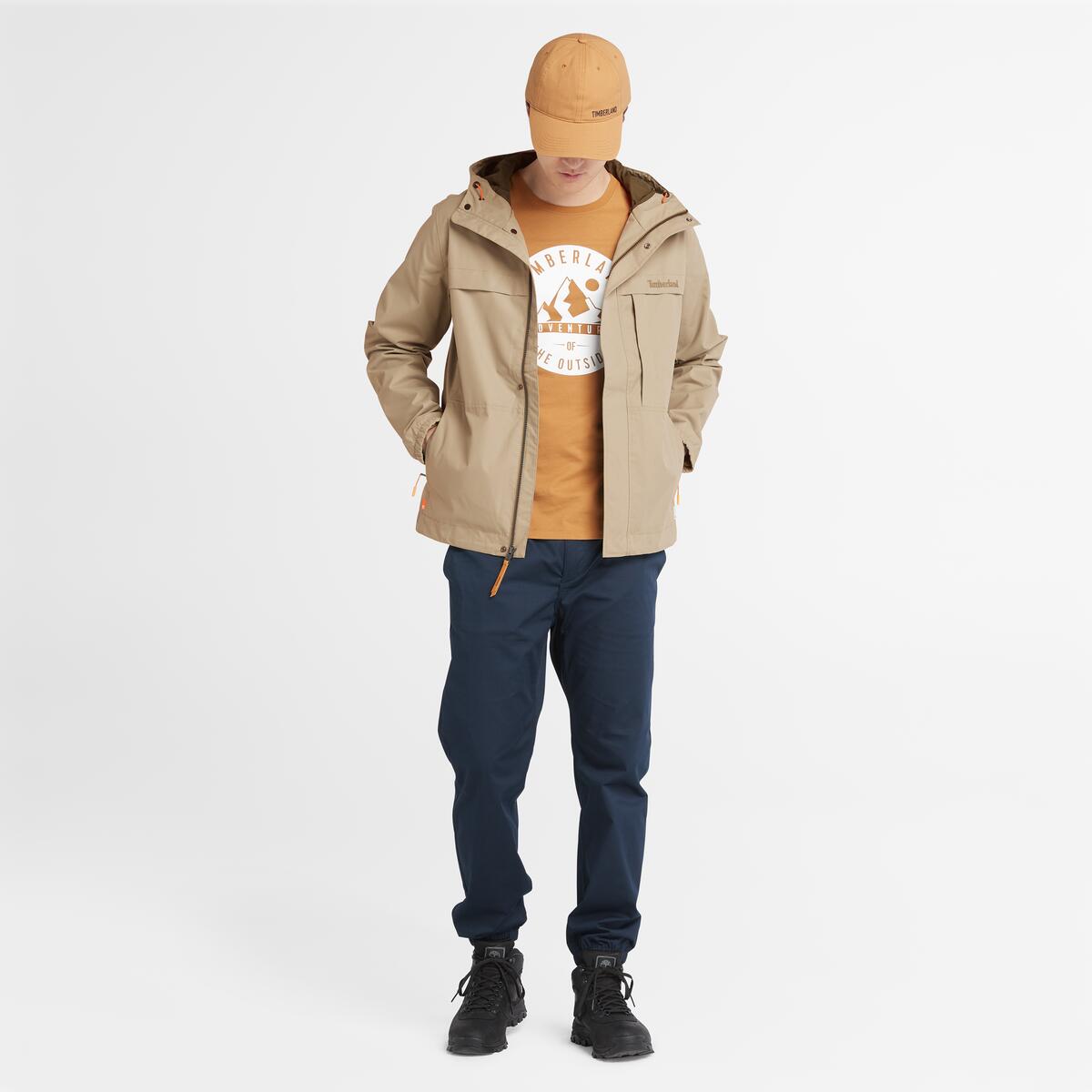 Timberland cheap cordura jacket