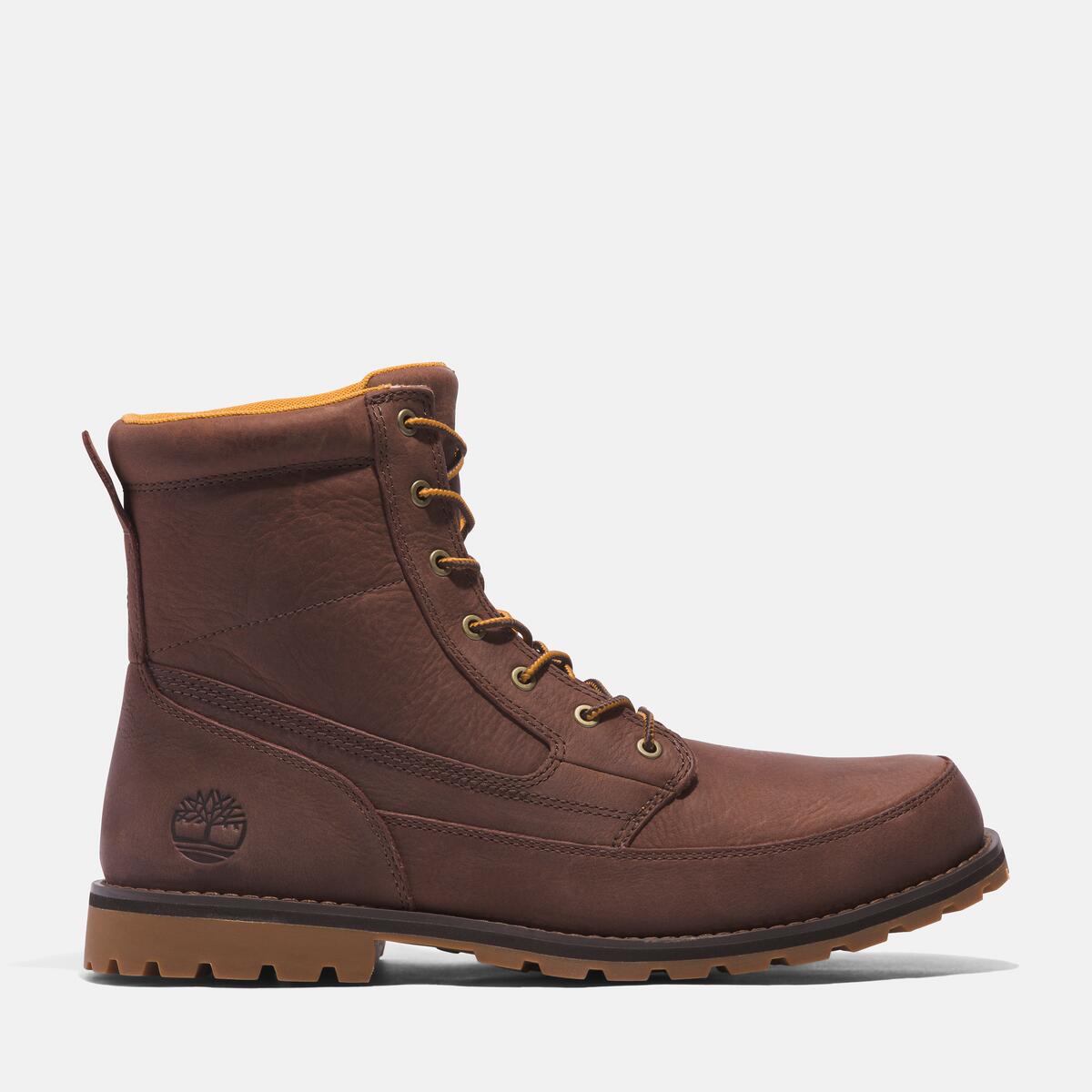 Men's Attleboro Mid Lace-Up Boot - Timberland - Singapore